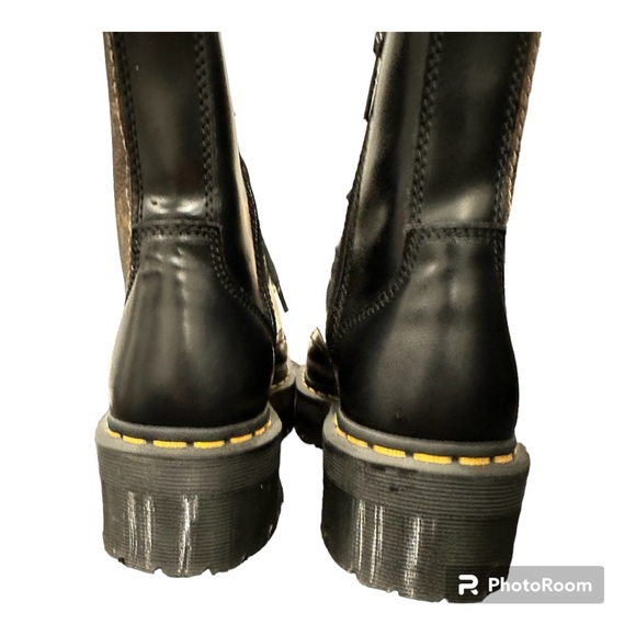 Doc Martin x Louis Vuitton Custom Platforms - Picture 4 of 6